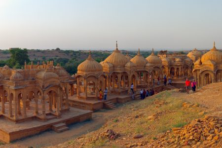 Visit Jaisalmer in Private Car with Guide Service