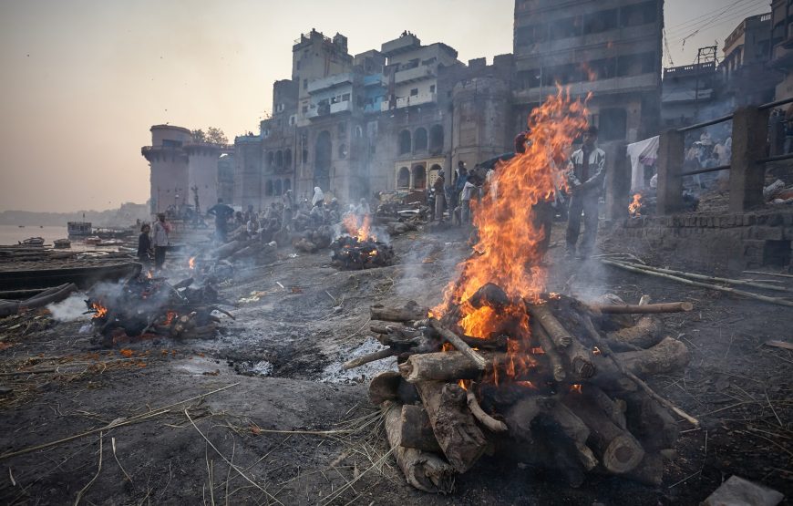 3-Day Varanasi Pilgrimage Tour with Sarnath & River Boat Ride