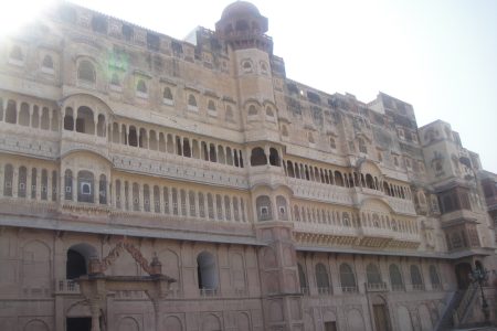 Drop Bikaner City with Visit Junagarh Fort & Rat Temple from Jaisalmer.