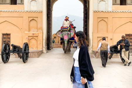 Visit Jaipur in Private Car with Guide Service