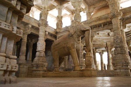 Jodhpur to Udaipur Drop Tour with Ranakpur Jain Temple & Jawai Leopard Safari