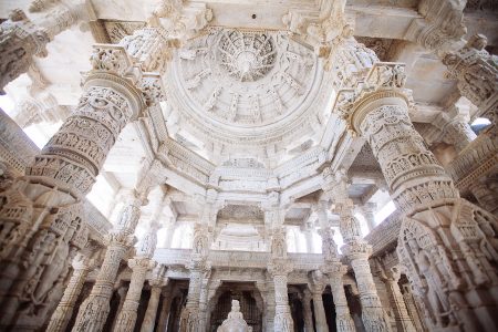 A day Trip of Ranakpur Temple & Kumbhalgarh Fort from Udaipur