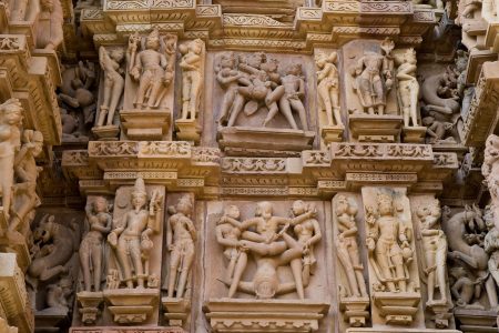 Khajuraho Temples Sightseen – Half Day Tour
