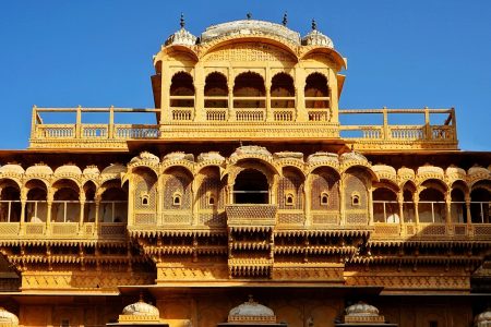 Private 8 Days Jaipur – Jodhpur – Jaisalmer Tour.