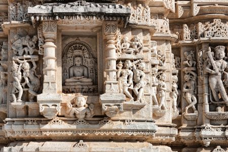 Visit Ranakpur Temple with Udaipur Drop from Jodhpur city