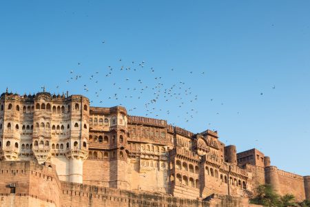 Visit Jodhpur in Private Car with Guide Service