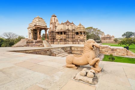 4-Day Gwalior & Khajuraho Cultural Circuit: Private Car Journey from Delhi