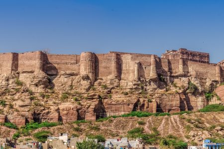 7- Days Tour of Jaisalmer, Jodhpur & Udaipur City