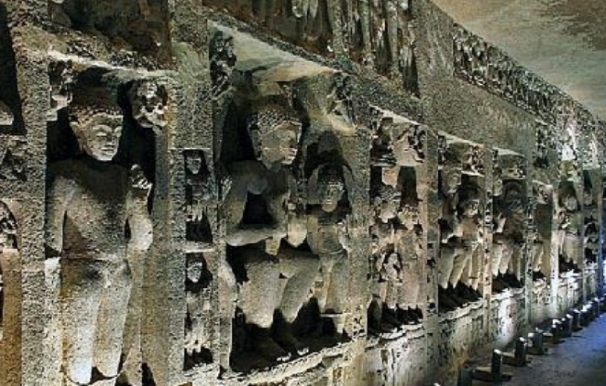 1-Day Private Khajuraho Temple Tour: Quick Getaway by Direct Flight from Delhi