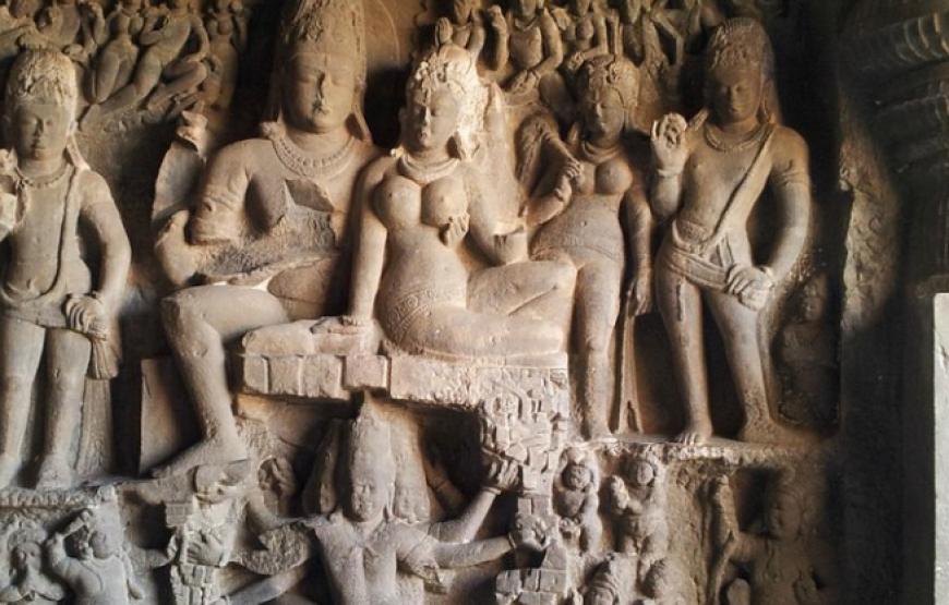 1-Day Private Khajuraho Temple Tour: Quick Getaway by Direct Flight from Delhi