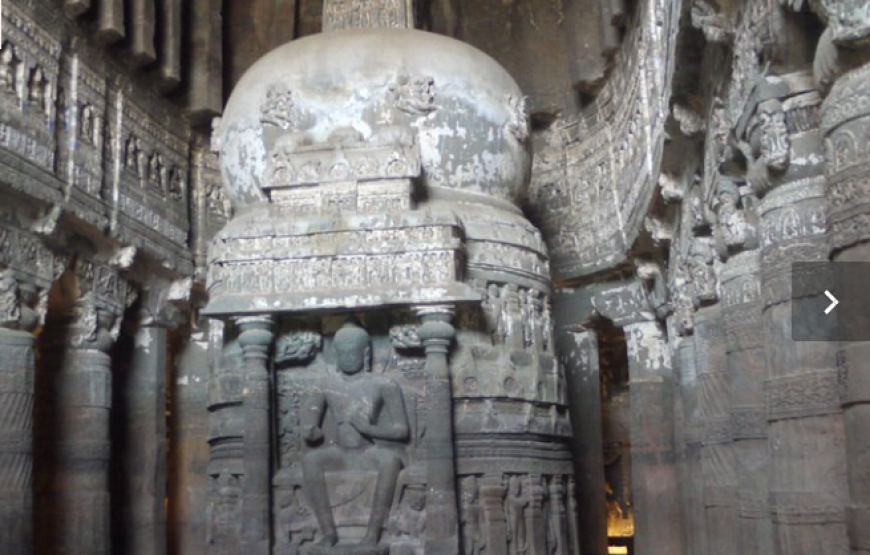 1-Day Private Khajuraho Temple Tour: Quick Getaway by Direct Flight from Delhi