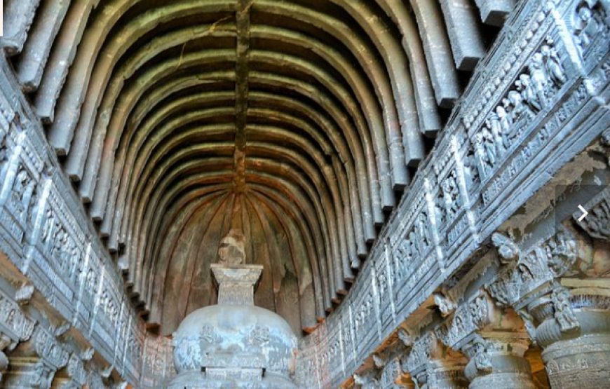 1-Day Private Khajuraho Temple Tour: Quick Getaway by Direct Flight from Delhi