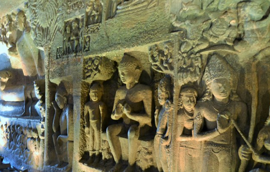 1-Day Private Khajuraho Temple Tour: Quick Getaway by Direct Flight from Delhi