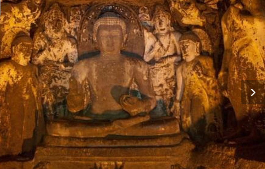 1-Day Private Khajuraho Temple Tour: Quick Getaway by Direct Flight from Delhi