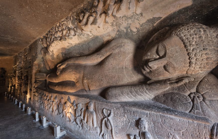 1-Day Private Khajuraho Temple Tour: Quick Getaway by Direct Flight from Delhi