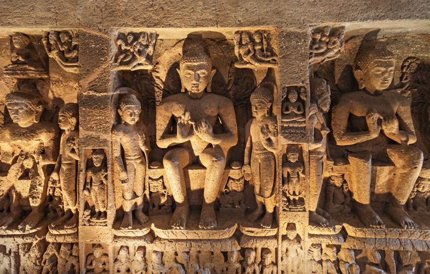 1-Day Private Khajuraho Temple Tour: Quick Getaway by Direct Flight from Delhi