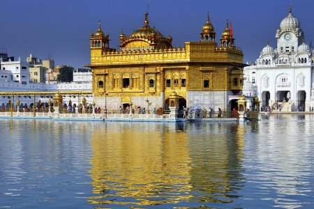Private Full Day Amritsar City Tour with Local Guide