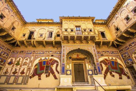 12 – Days Mandawa, Jaipur, Agra, Varanasi & Delhi Tour