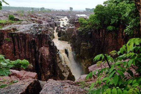 2-Day Scenic Khajuraho Temples & Raneh Falls Escape