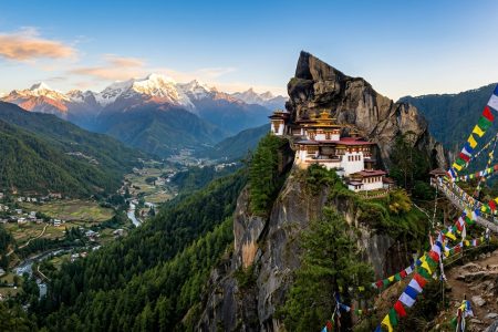 7-Day Bhutan Highlights Tour – Paro, Thimphu & Punakha